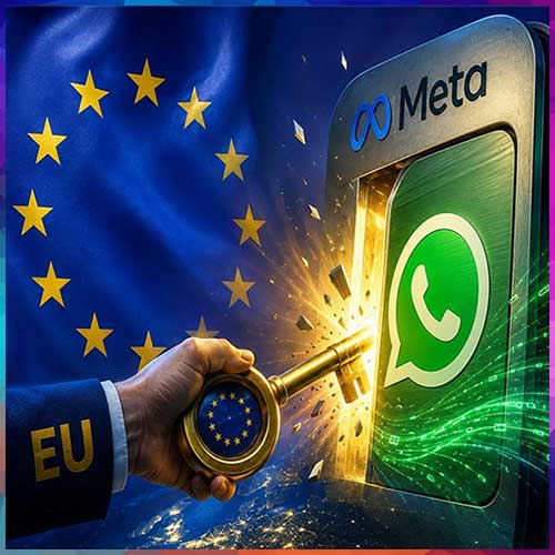 EU orders Meta to open WhatsApp to rival AI chatbots
