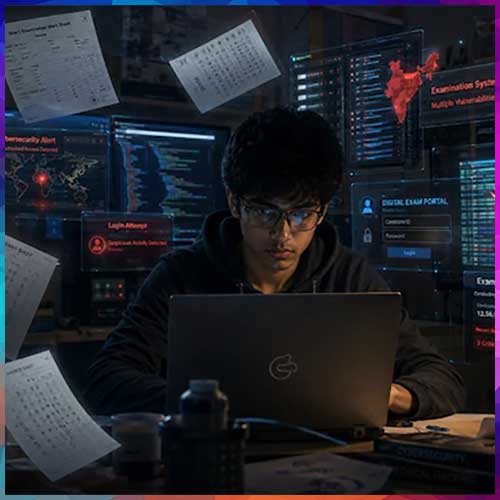 Teen cybersecurity researcher exposes flaw in JEE Advanced 2026 website
