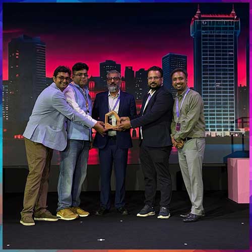 i2k2 Networks receives AWS Rising Star Consulting Partner of the Year Award