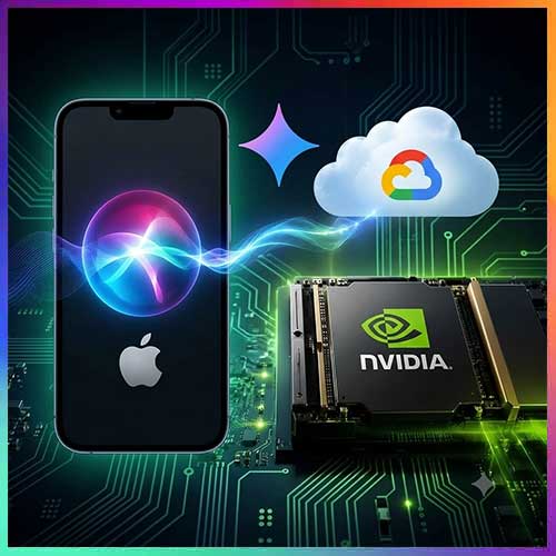 Apple bets on Nvidia Blackwell GPUs for massive Siri revamp