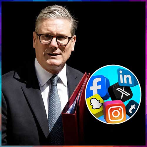UK moves to ban social media access for under-16s in major online safety push