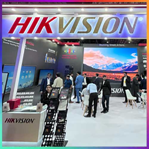 Hikvision India Unveils WonderOS 4.0, Interactive Display Panels, Active LED, Digital Signage, and Audio Products at PALM AV-ICN Expo 2026