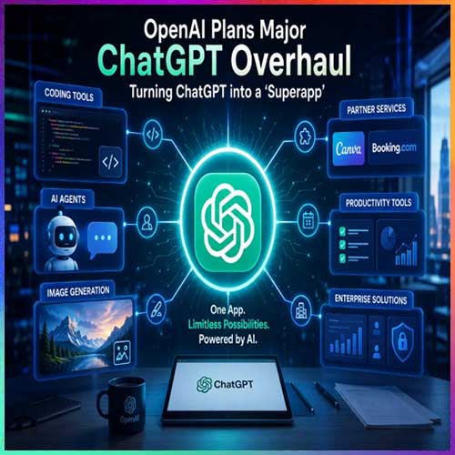 OpenAI plans major ChatGPT overhaul into AI â€˜super appâ€™