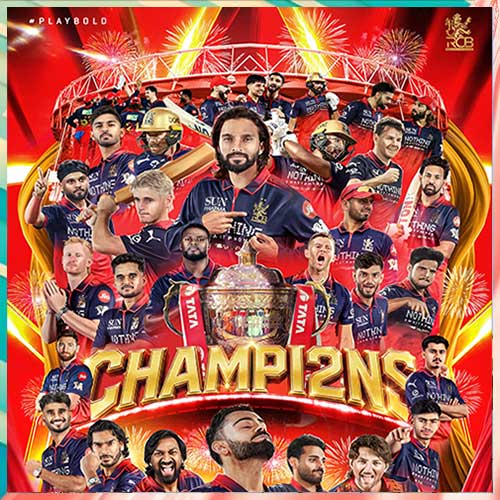RCB's Golden Era Begins with Consecutive IPL Crowns