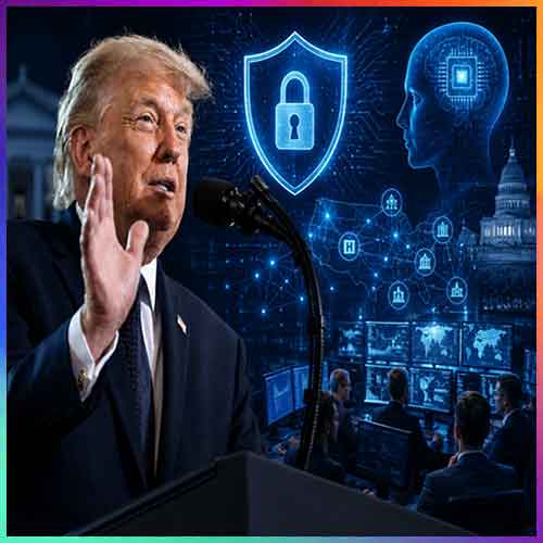 US Pushes AI Innovation and Cybersecurity