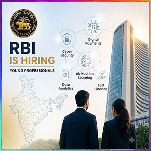 RBI offers â‚¹1.5 lakh stipend under Young Professionals programme