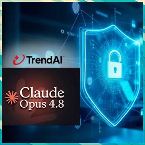 TrendAI deploys Claude Opus 4.8 to advance vulnerability detection and risk mitigation