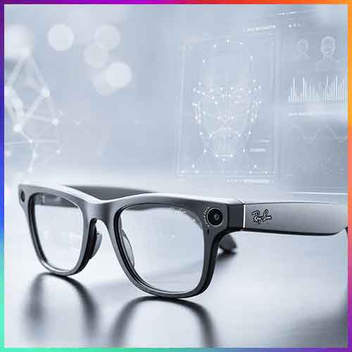 Meta quietly added facial recognition to smart glasses