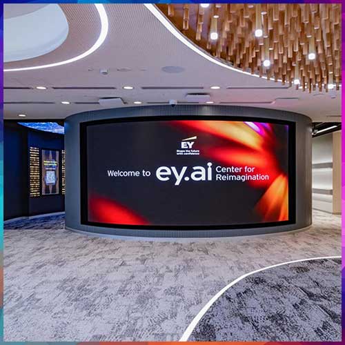 EY GDS launches ey.ai Center for Reimagination in Bengaluru