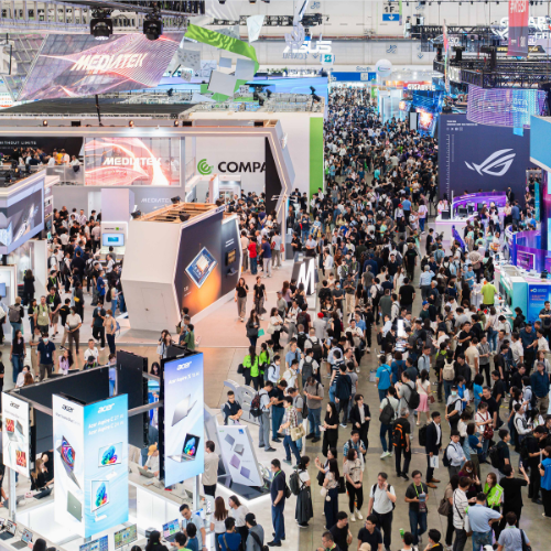 COMPUTEX 2026 concludes successfully as global innovation shapes a new AI ecosystem