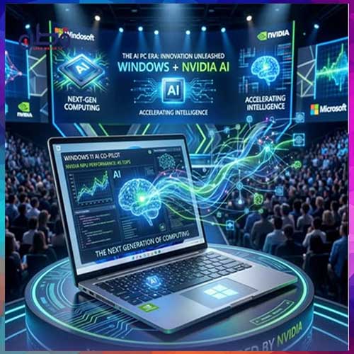 Nvidia expands AI ambitions into PCs with new processor for next-generation Windows devices