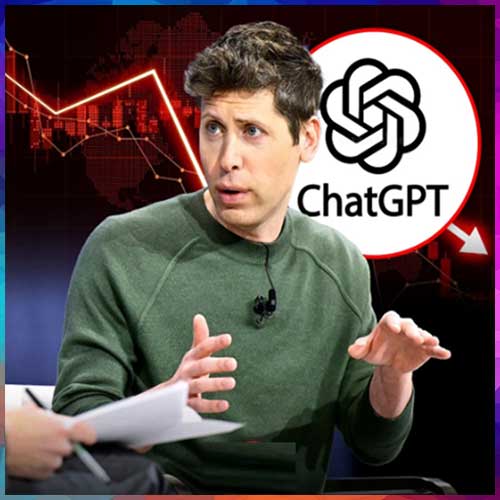 ChatGPT Falls Below 50% Market Share for First Time