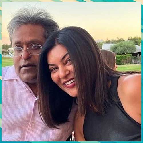 Lalit Modi Defends Sushmita Sen