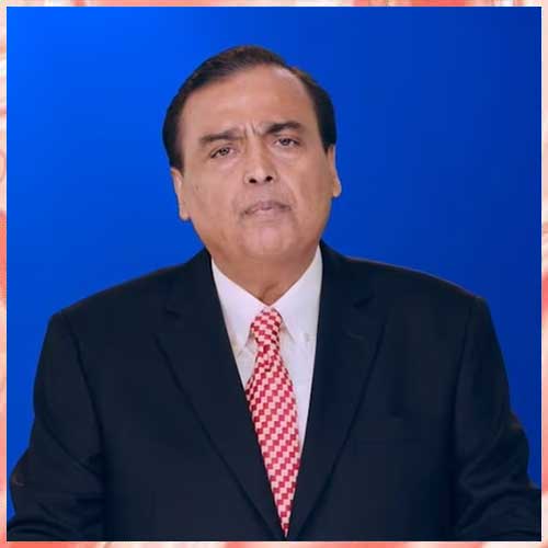 Mukesh Ambani calls for AI self-reliance as he unveils Relianceâ€™s next growth strategy