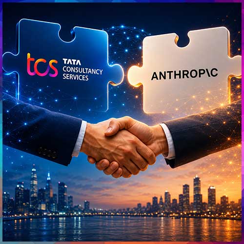 TCS partners with Anthropic to accelerate enterprise AI adoption across global industries