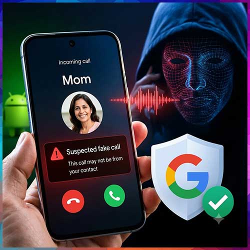 Google rolls out AI scam detection feature for Android calls