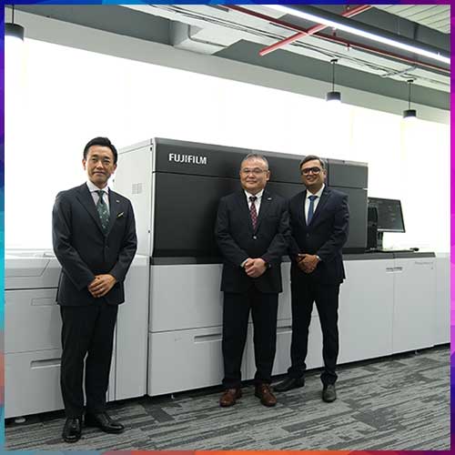 FUJIFILM India opens Revoria Experience Center in Faridabad, launches new Revoria Press PC2120