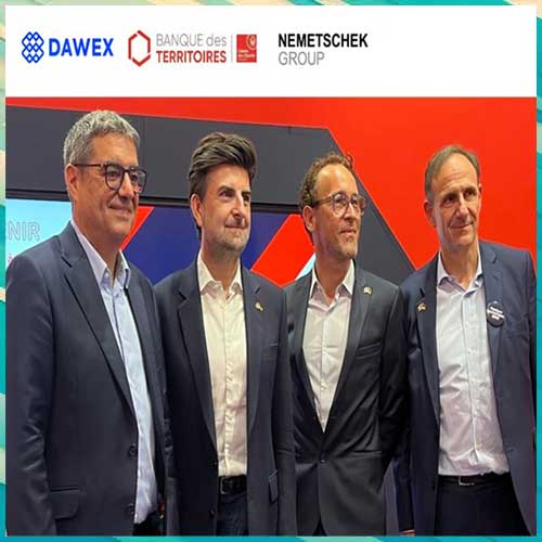 Nemetschek Group joins Dawex Strategic Investors to accelerate trusted AI data ecosystems