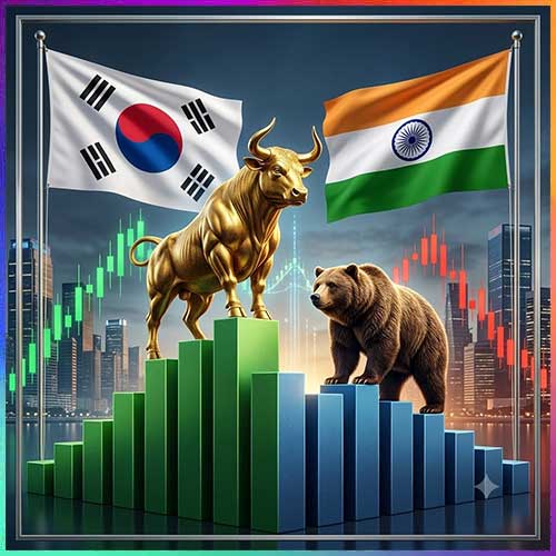 South Korea overtakes India amid global AI investment boom
