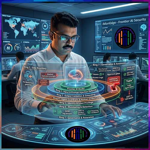 iManEdge Publishes Open Framework for Securing Frontier AI, as Public Access to "Mythos-Class" Models Begins