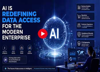 AI Is Redefining Data Access for the Modern Enterprise