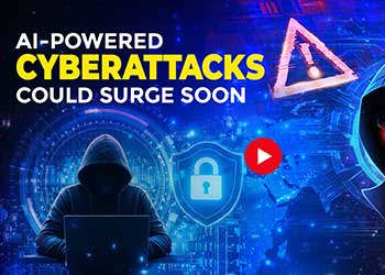 AI-Powered Cyberattacks Could Surge Soon