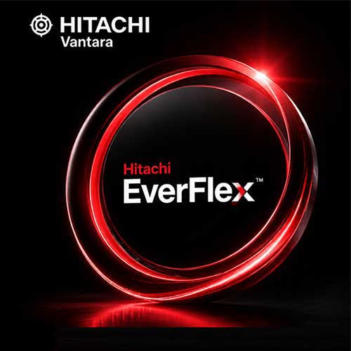 Hitachi Vantara announces enhanced capabilities for Hitachi EverFlex