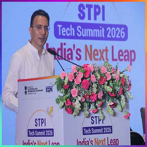 STPI organises Tech Summit 2026 to shape India's next leap in technology and innovation; marks 35th foundation day