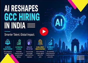 AI Reshapes GCC Hiring in India