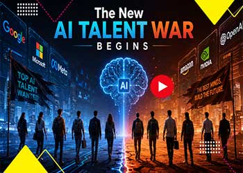 The New AI Talent War Begins