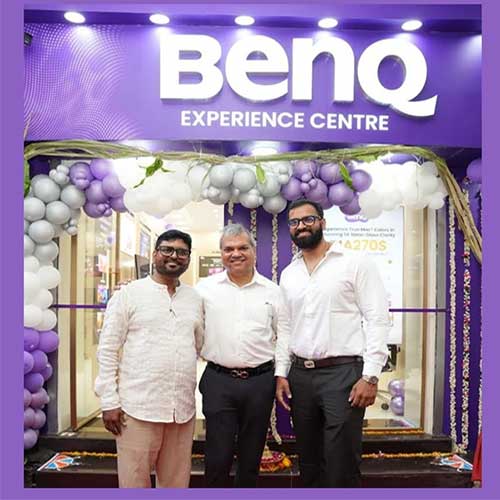 BenQ opens a category-defining experiential space at Mumbaiâ€™s Lamington Road