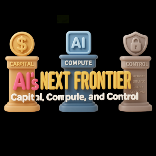 AIâ€™s Next Frontier: Capital, Compute, and Control