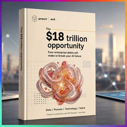 Enterprises Are Sitting on $18 Trillion in Trapped AI Value; New Research Shows How to Unlock It