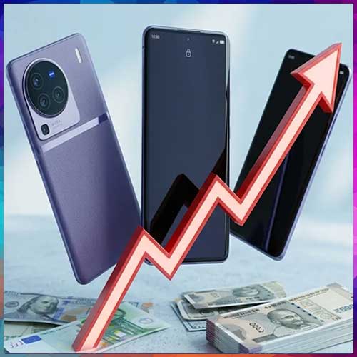 Smartphone price hikes may disrupt festive demand as Indian buyers turn cautious: Trakin Tech-Techarc study