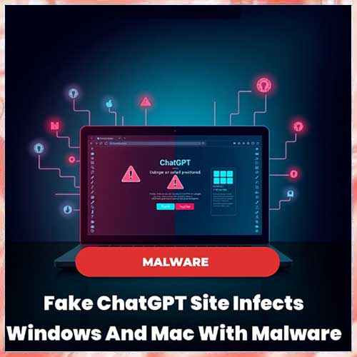 Fake ChatGPT Site Spreads Malware on Windows and Mac