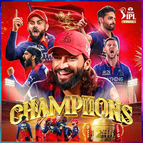 RCB Create IPL Dynasty with Back-to-Back Titles