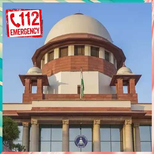 Supreme Court directs all emergency numbers in India to be integrated into '112'