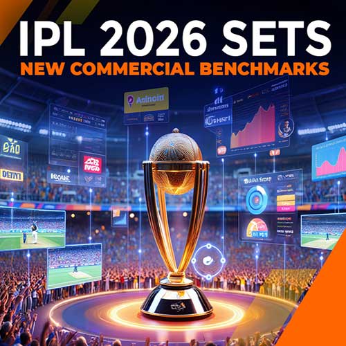 IPL 2026 Breaks New Commercial Records