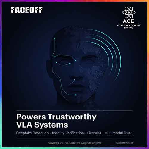 FaceOff Technologies Complements the VLA Ecosystem