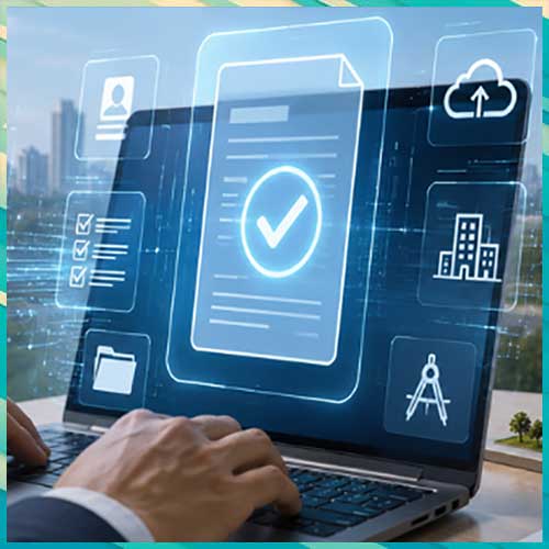 DDA rolls out Single Window Clearance System for Online Building Plan Approval System, developed by SoftTech Engineers