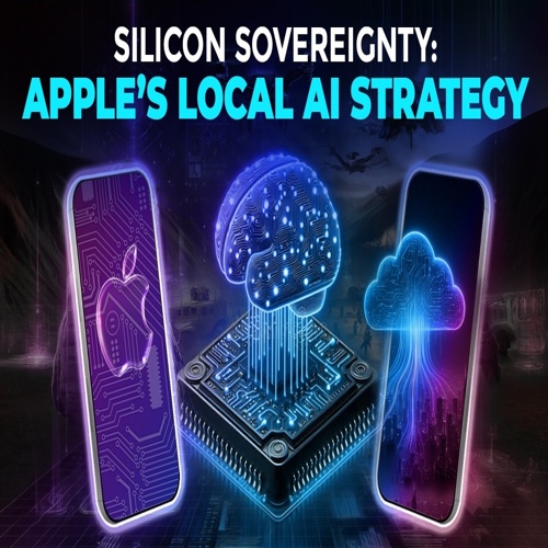 Apple is set to heavily champion local, on-device artificial intelligence at WWDC 2026.
