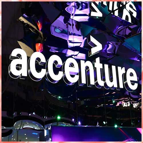 Accenture bets $4.18 billion on cybersecurity as weak outlook hits shares