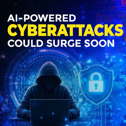 AI-Driven Cyberattacks May Rise Sharply in the Near Future