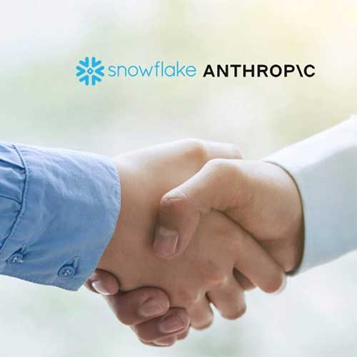 Snowflake expands partnership with Anthropic to Accelerate Enterprise AI Adoption