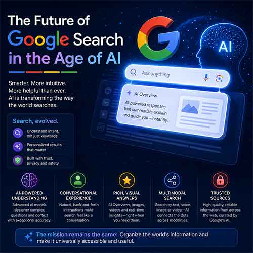 The Future of Google Search in the Age of AI