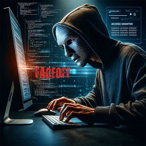 FaceOff Technologies: Combating the Rise of Trusted-Identity Fraud