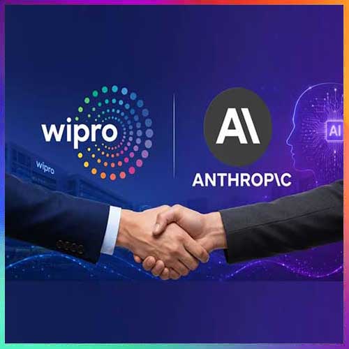 Wipro launches Applied AI CoE for Claude Models, powered by Anthropic