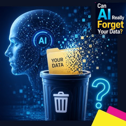 Is It Possible for AI to Forget Your Data?