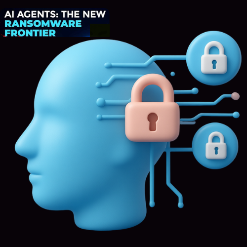 AI Agents: The Emerging Frontier of Ransomware