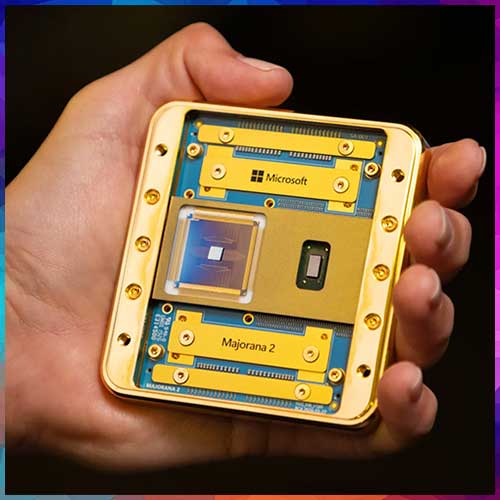 Microsoft introduces Majorana 2, says it will have quantum machines by 2029